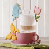 Birkmann Ausstecher-Set V.I.P Primavera 3-tlg.