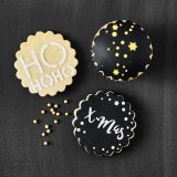 Birkmann Schablonen-Set f�r Geb�ck Christmas Glamour