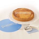 Birkmann Kuchenschablone Handarbeit