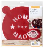Birkmann Kuchenschablone Homemade