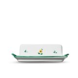 Gmundner Keramik Streublumen Butterdose 250g