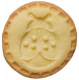 Birkmann Pl�tzchen-Stempel Marienk�fer