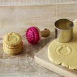 Birkmann Pl�tzchen-Stempel Marienk�fer