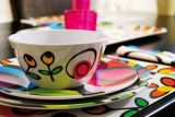 Zak! Designs Wild Flora M�slischale