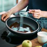 Emile Henry Mini Tarte Tatin Set 21cm - Noir