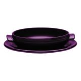Emile Henry Mini Tarte Tatin Set 21cm - Figue