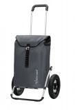 Andersen Shopper Royal Ortlieb anthrazit mit gro�em luftbereiften Kugellagerrad