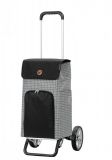 Andersen Shopper Alu Star Hildy grau