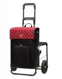 Andersen Shopper Komfort Malit rot mit Sitz