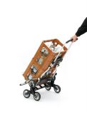 Andersen Shopper Royal Vide mint Treppensteiger