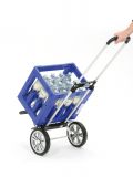 Andersen Shopper Alu Star Jarl anthrazit