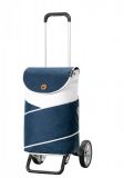 Andersen Shopper Alu Star Jarl blau