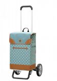 Andersen Shopper Alu Star Aiko blau