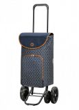 Andersen Shopper Quattro Famke blau
