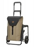 Andersen Shopper Komfort Ture beige mit Sitz