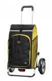 Andersen Shopper Royal Plus Fado 2.0 gelb mit Kugellagerrad