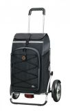 Andersen Shopper Royal Plus Fado 2.0 grau mit Kugellagerrad