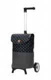 Andersen Shopper Unus Fun Duko schwarz