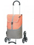 Andersen Shopper Scala Treppensteiger Vigo apricot