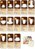 K�nitz Coffee Bar No. 11 Hot & Cool Milchbecher 4er-Set