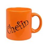 K�nitz Kaffeebecher Chefin