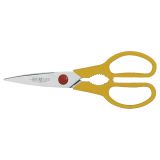 Zwilling Vielzweckschere Twin gelb