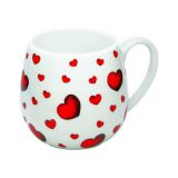 K�nitz Kuschelbecher Little Hearts