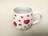 K�nitz Kuschelbecher Little Hearts