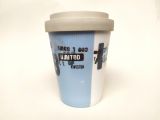 K�nitz Coffee-to-go-Becher mit Deckel
