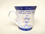 K�nitz Becher Sternzeichen Waage
