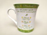 K�nitz Becher Sternzeichen Steinbock