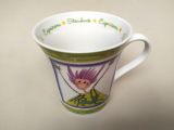 K�nitz Becher Sternzeichen Steinbock