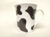 K�nitz Becher Kuhflecken
