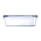 Luminarc Pure Box Glasbehlter + Deckel 1,97l