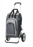Andersen Shopper Royal Hydro 2.0 grau mit Kugellagerrad