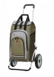 Andersen Shopper Royal Hydro 2.0 khaki mit Kugellagerrad