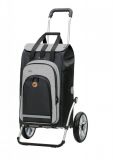 Andersen Shopper Royal Hydro 2.0 schwarz mit Kugellagerrad