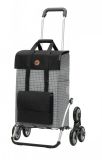 Andersen Shopper Royal Hedda grau Treppensteiger