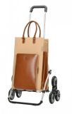 Andersen Shopper Royal Charu beige Treppensteiger
