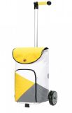 Andersen Shopper Unus Ester gelb