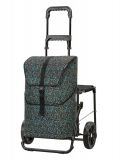 Andersen Shopper Komfort Imea blau mit Sitz