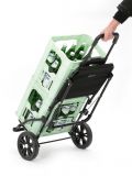 Andersen Shopper Komfort Imea blau mit Sitz