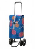 Andersen Shopper Quattro Lotta blau