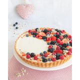 St�dter we love baking Antihaft-Tarteform mit Hebeboden 28cm