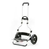 Andersen Shopper Royal Plus Ortlieb gelb mit luftbereiftem Kugellagerrad