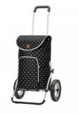 Andersen Shopper Royal Ole schwarz mit Metallspeichenrad