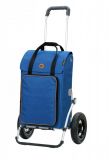Andersen Shopper Royal IPEK Bo blau mit luftbereiftem Kugellagerrad