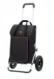 Andersen Shopper Royal IPEK Bo schwarz mit luftbereiftem Kugellagerrad