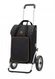 Andersen Shopper Royal IPEK Bo schwarz mit Metallspeichenrad