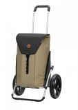 Andersen Shopper Royal Ture beige mit gro�em Kugellagerrad